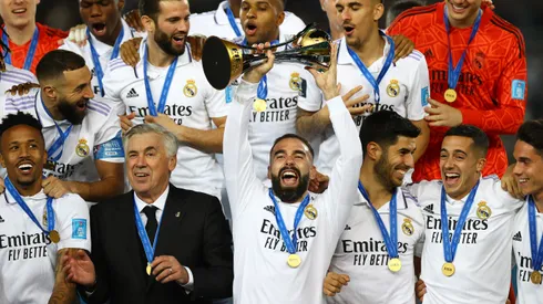 Real Madrid consolida hegemonia no Mundial de Clubes ao liderar ranking de títulos históricos. (Foto: Michael Steele/Getty Images)