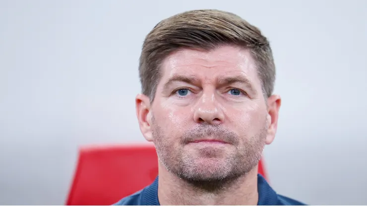Liverpool sonda Gerrard. Foto: Yasser Bakhsh/Getty Images