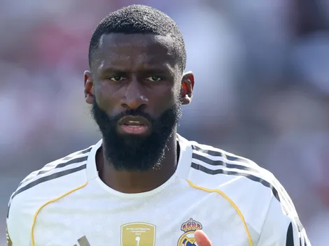 Lesões preocupam a diretoria antes de renovar com Rüdiger