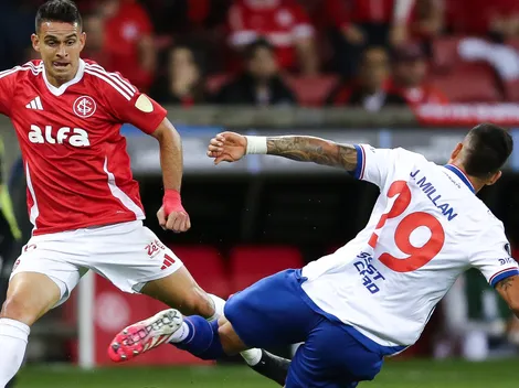 Zagueiro Julián Millán encaminha acordo com o Palmeiras para 2026