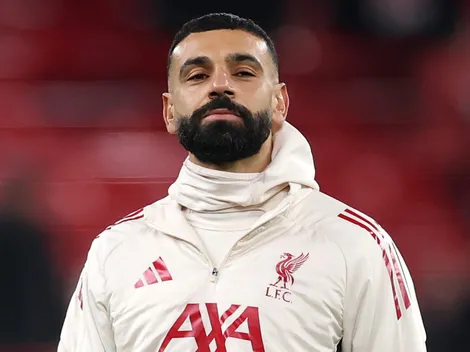 Salah compara momento com Kane: “não marcava há dez jogos”