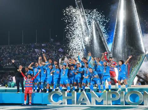 Cruz Azul decepciona em último jogo antes da Copa Intercontinental contra o Flamengo