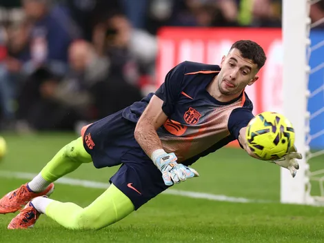 Barcelona leva susto, mas deve ter Joan García contra o Frankfurt