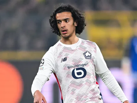 Xabi quer Ayyoub Bouaddi, do Lille