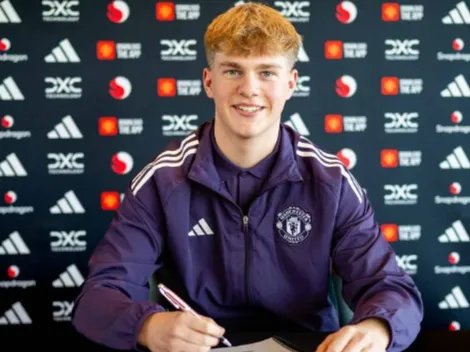 Manchester United contrata novo goleiro