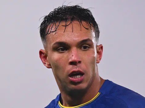 Giovane vive grande fase no Verona e desperta interesses de Inter e BVB