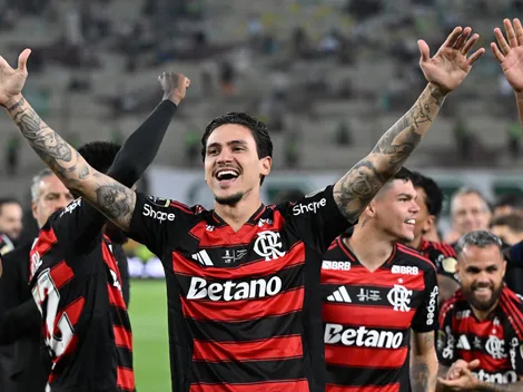 Flamengo x Cruz Azul: diferença abismal no valor de elenco