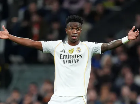 Vinicius Júnior apático: reação à atuação do brasileiro na derrota do Real