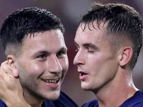 Roony Bardghji pode trocar o Barcelona pelo Leeds em janeiro