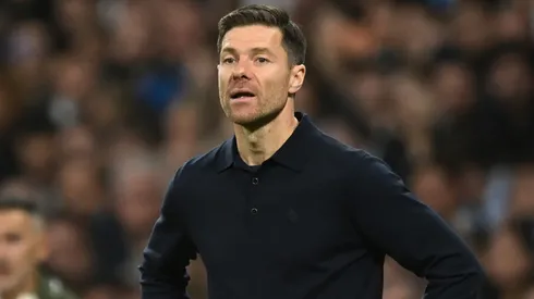 Xabi Alonso é detonado após mais um jogo ruim do Real Madrid (Photo by Denis Doyle/Getty Images)