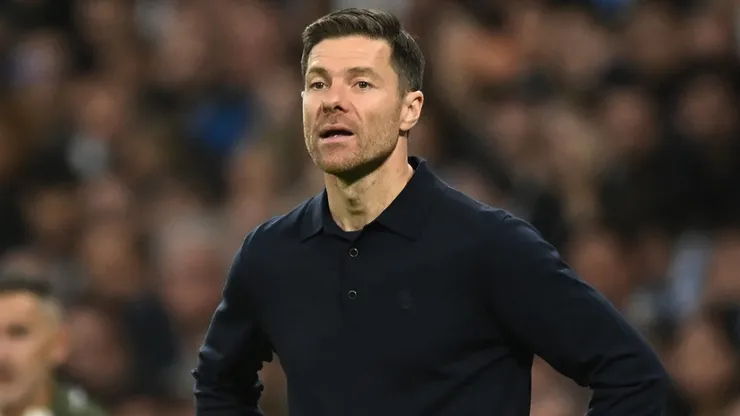 Xabi Alonso é detonado após mais um jogo ruim do Real Madrid (Photo by Denis Doyle/Getty Images)