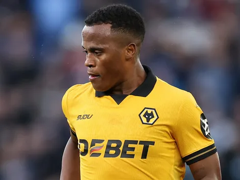 Wolverhampton é informado que Fluminense dificultará ida de Arias ao Palmeiras