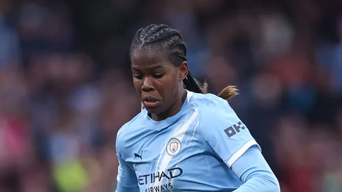 Manchester City Feminino (Photo by Alex Livesey/Getty Images)