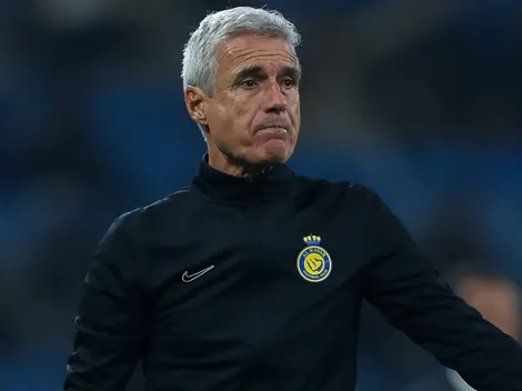 Luís Castro, ex-Al Nassr e Botafogo, tem negociações com o Grêmio