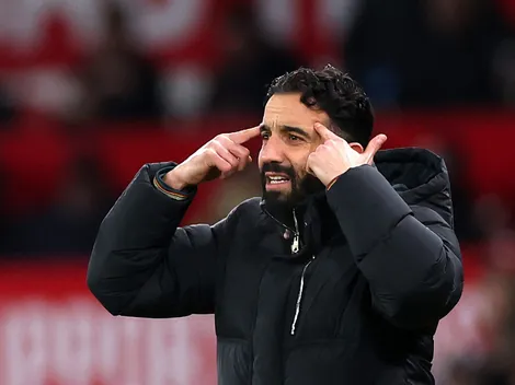 United: a encruzilhada de dar tempo a Amorim ou buscar alternativas