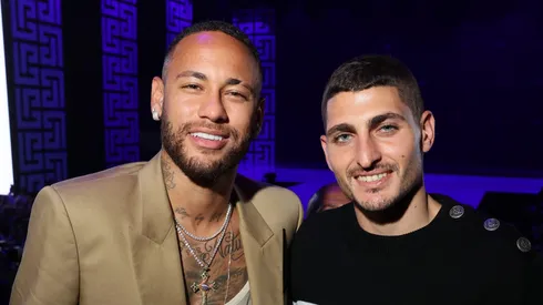 Verratti recebe convite para jogar no Boca Juniors. Foto: Victor Boyko/Getty Images for Balmain