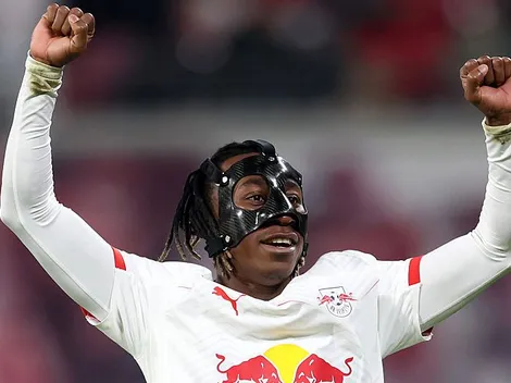 Yan Diomandé, do Leipzig, pode custar cerca de R$630 milhões