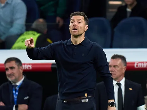 “Não estou pensando nisso”, diz Xabi sobre demissão