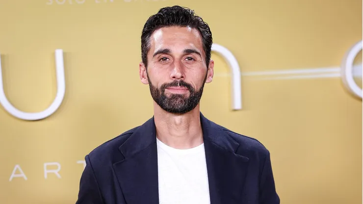 Álvaro Arbeloa é o técnico do Real Madrid Castilla (Pablo Cuadra/Getty Images)