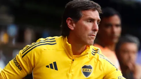 Decisão do treinador gerou polêmica nos bastidores. Foto: Marcos Brindicci/Getty Images