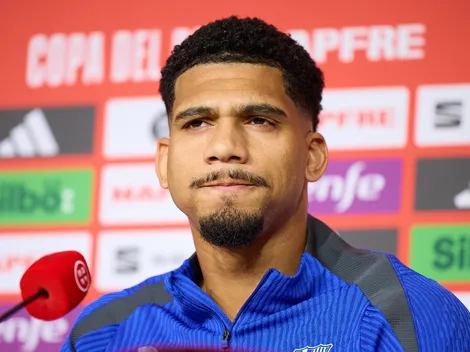 Diretoria oferece apoio a Ronald Araujo e pode buscar reforço