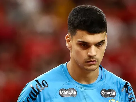 Bayern de Munique e Flamengo estão de olho em Gabriel Brazão