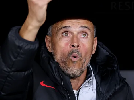 Luis Enrique se preocupa com questão física no Intercontinental