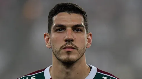 Fluminense quer esperar o final da Copa do Brasil para entrar em contato com Nino, do Zenit, segundo o GE. Foto: Thiago Ribeiro/AGIF