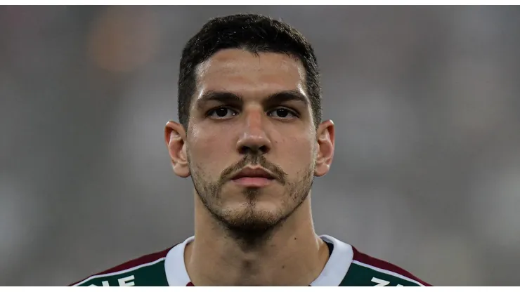 Fluminense quer esperar o final da Copa do Brasil para entrar em contato com Nino, do Zenit, segundo o GE. Foto: Thiago Ribeiro/AGIF