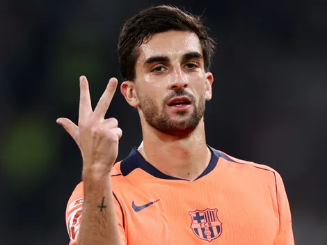 Ferran Torres pode ser titular em 2026/27