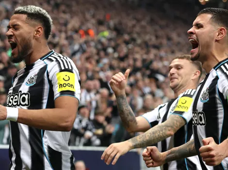 Newcastle promete fazer a "limpa" no futebol brasileiro em 2026