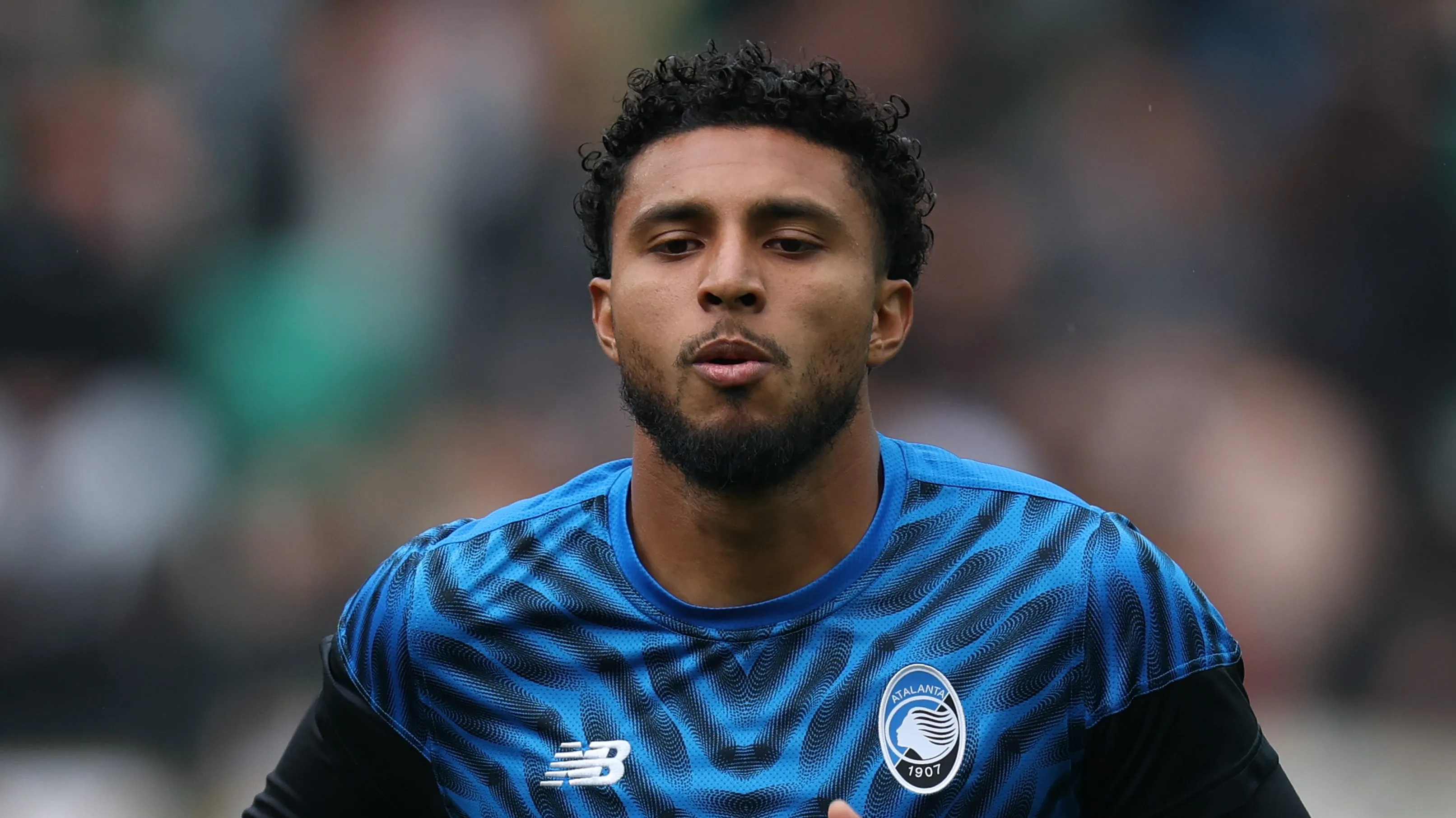 Ederson, meia da Atalanta