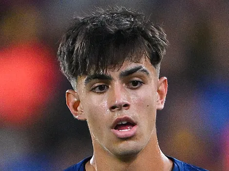 Barcelona veta empréstimo de Marc Bernal para o Girona