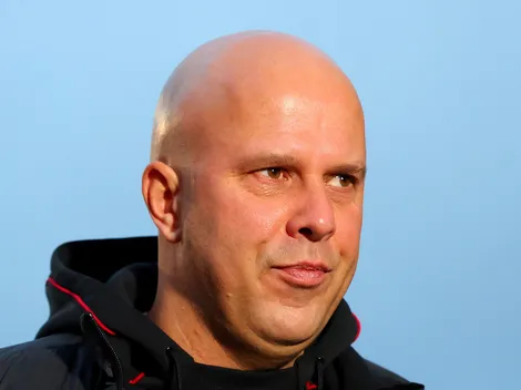 Arne Slot abre portas para o retorno de Salah ao Liverpool