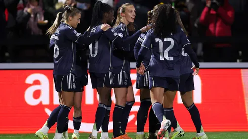 Real Madrid busca vitória em casa para garantir sua vaga na próxima fase – Foto: Justin Setterfield/Getty Images