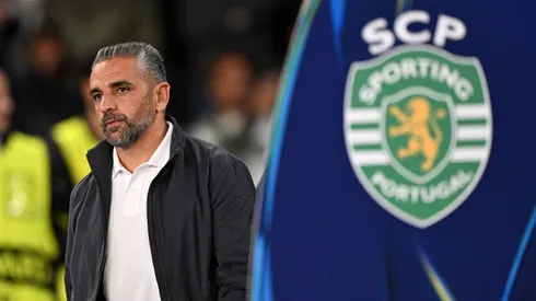 Sporting enfrenta desfalques em partida importante da Champions. Foto: Francesco Pecoraro/Getty Images