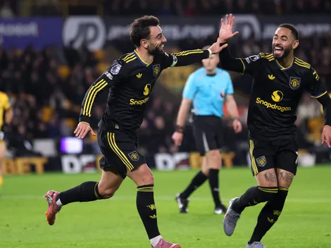 Matheus Cunha brilha contra o Wolverhampton e Manchester United goleia