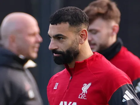 Salah se aproxima de deixar o Liverpool e pode reforçar o Al-Ittihad