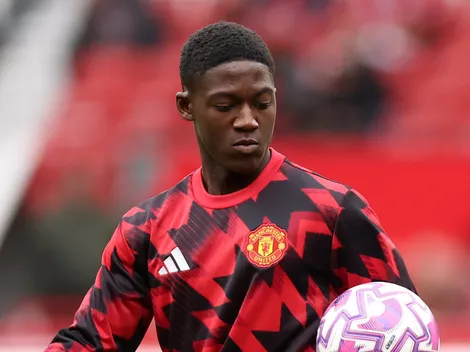 Scholes aconselha Mainoo a deixar o Manchester United e sugere Chelsea