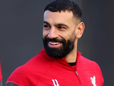 Liverpool quer vender Salah em janeiro