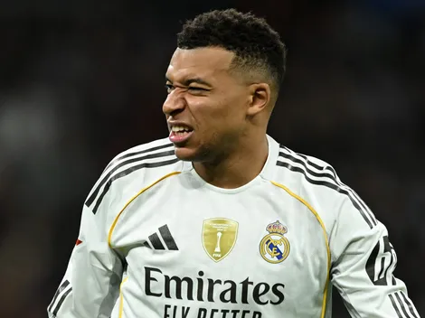 Mbappé sofre fatura e se torna preocupação para o Real Madrid
