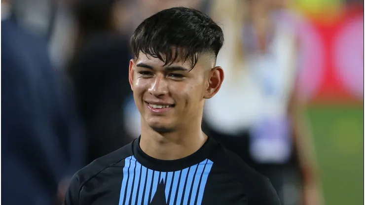 River Plate inicia negociações para contratar Julio Soler. Foto: Daniel Jayo/Getty Images