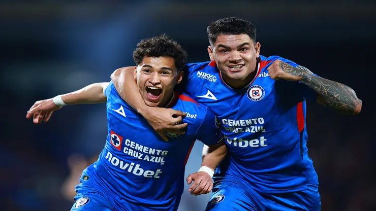 Cruz Azul é o adversário do Flamengo na Copa Intercontinental - Manuel Velasquez/Getty Images