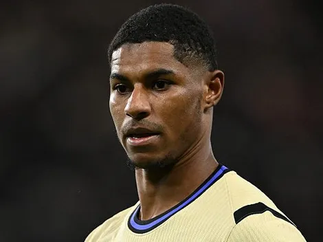 Rashford quer o Barça e avisa United que não quer outro clube