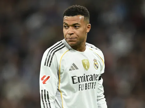 Kylian Mbappé não treina e vira dúvida na Champions