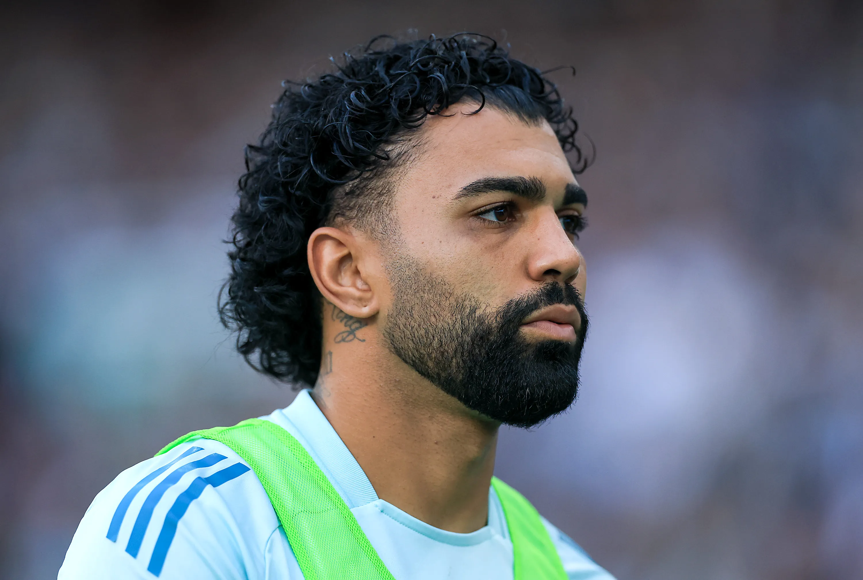 Gabigol deve sair em 2026 (Foto: Buda Mendes/Getty Images)