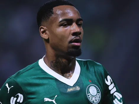 Allan pode ser vendido pelo Palmeiras por R$190 milhões e é alvo da Inglaterra