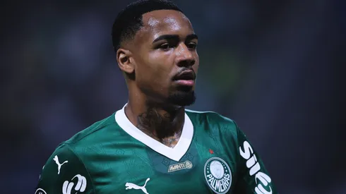 Allan, atacante do Palmeiras pode deixar o clube e partir para a Europa. Foto: Ettore Chiereguini/AGIF