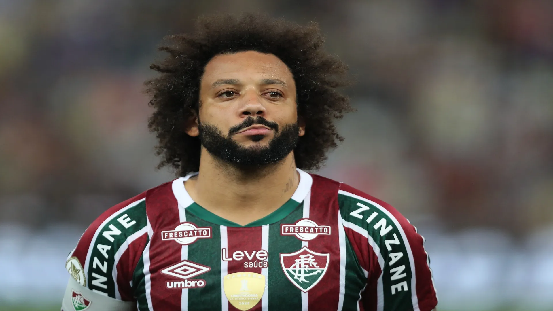 Marcelo em 2024, na sua segunda passagem pelo Fluminense – Wagner Meier/Getty Images