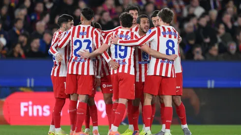 Atlético de Madrid entra em campo em busca de se recuperar e ganhar terreno na classificação. Foto: David Ramos/Getty Images
